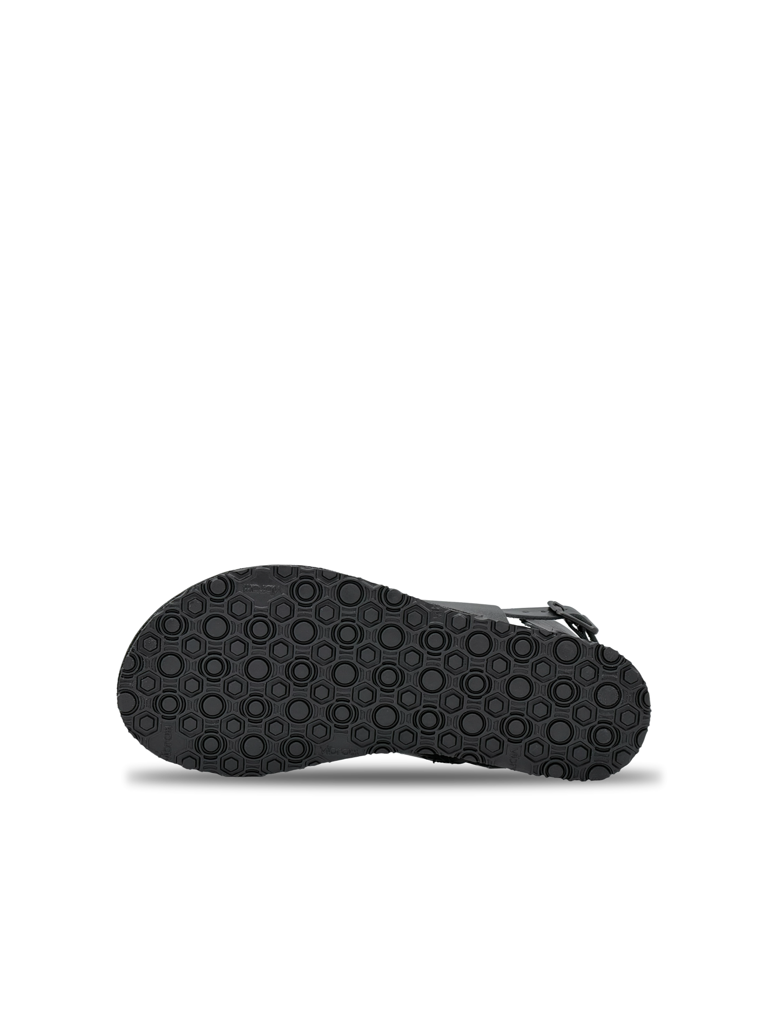 Vasky Noe Black – kožené barefoot sandály černé