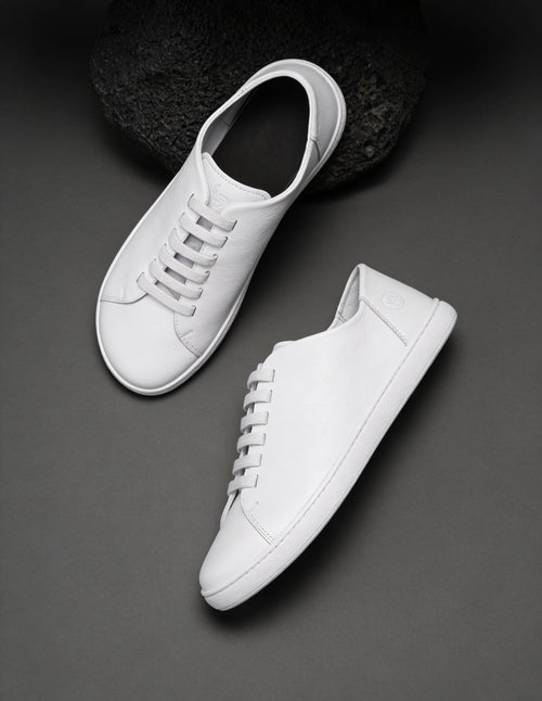 Barefoot Ready White