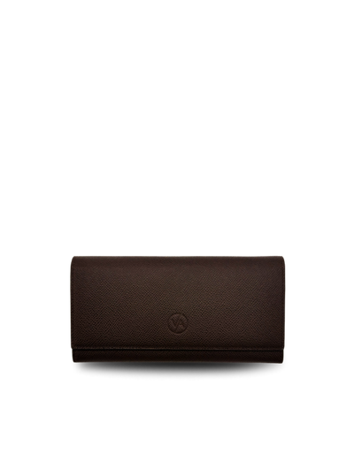 Dámská Peněženka Sophia Dark Brown
