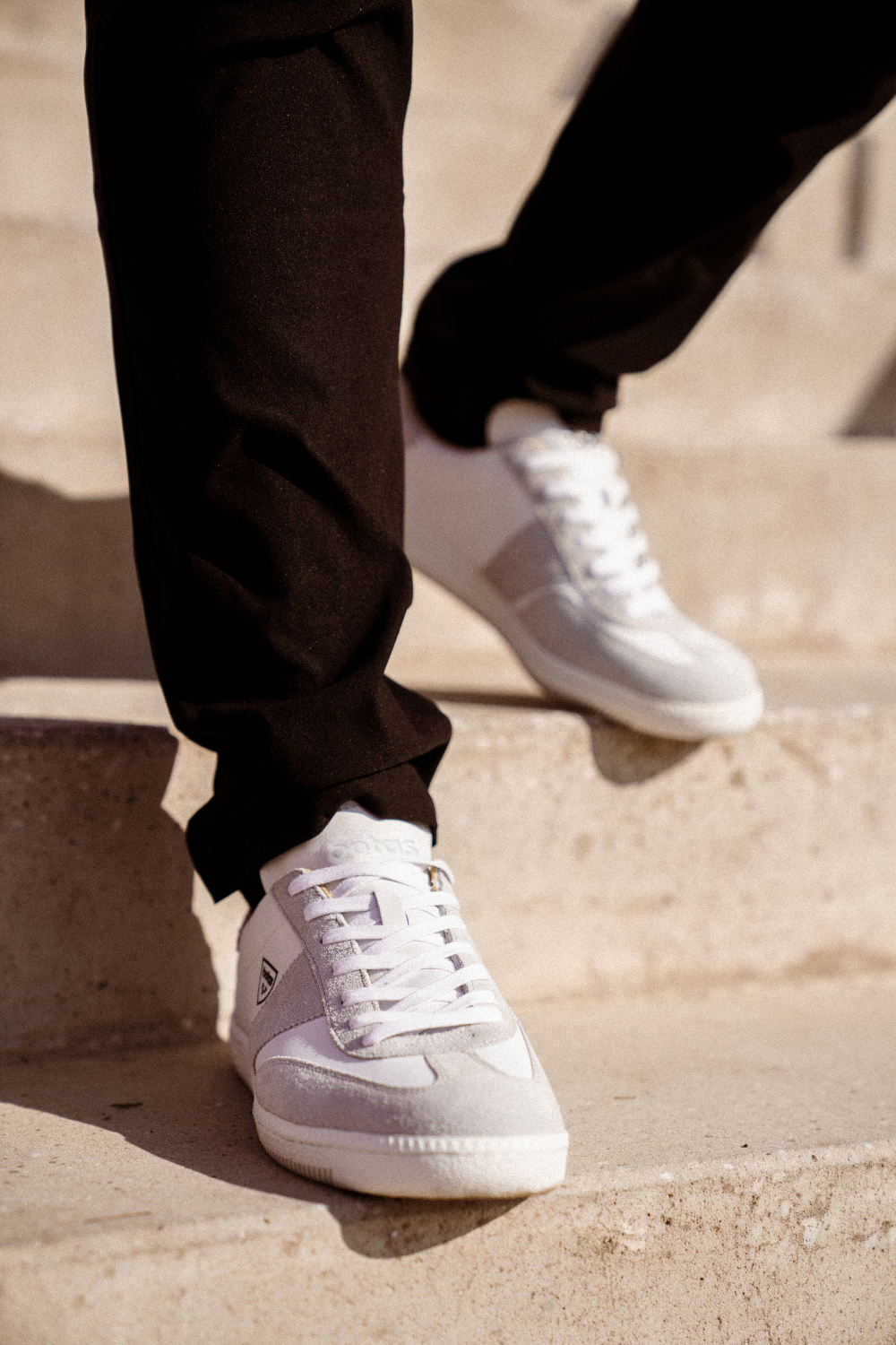 Iconic White