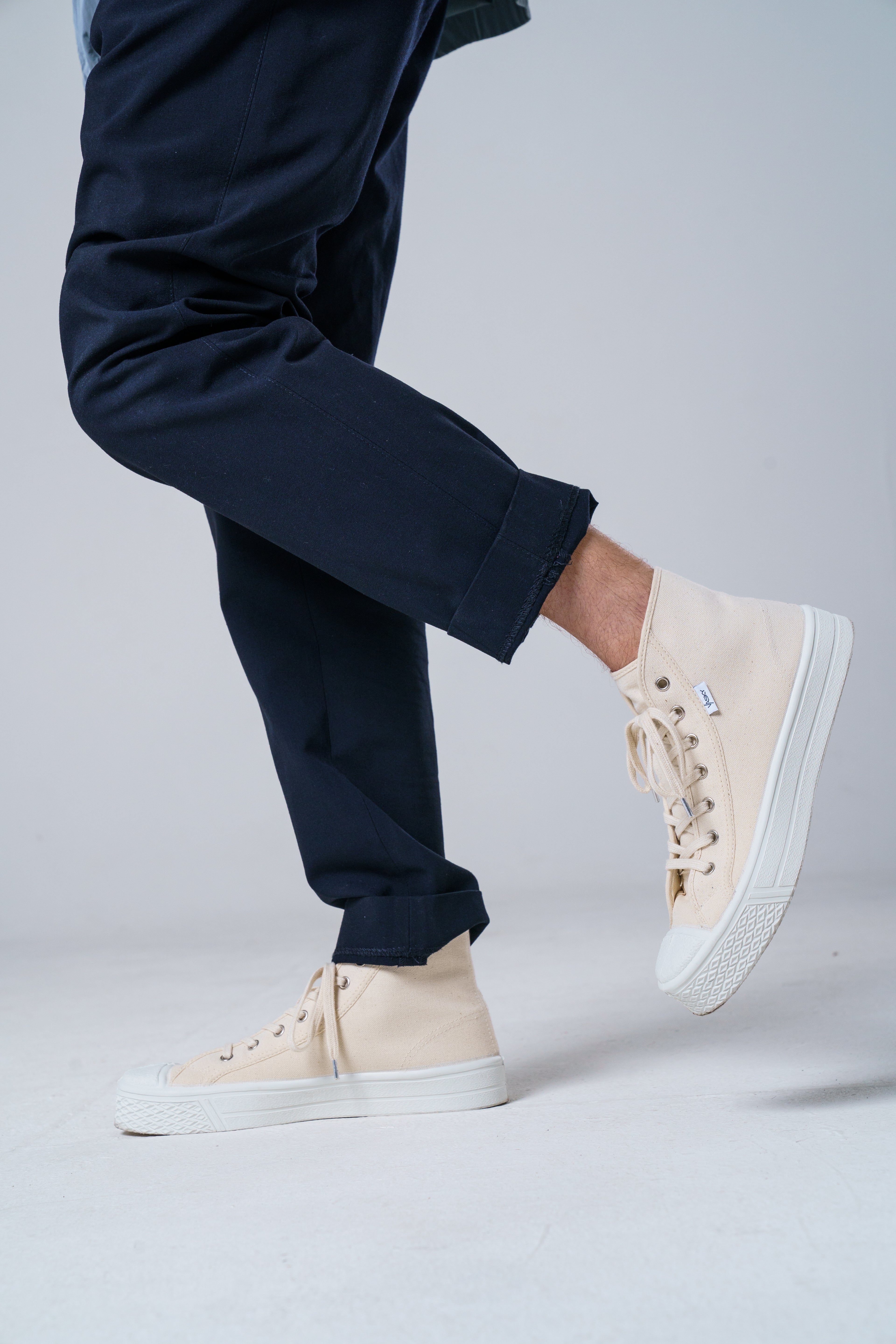 Kanvasky High Beige