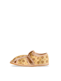 Dětské barefoot papučky Happy se lvíčky