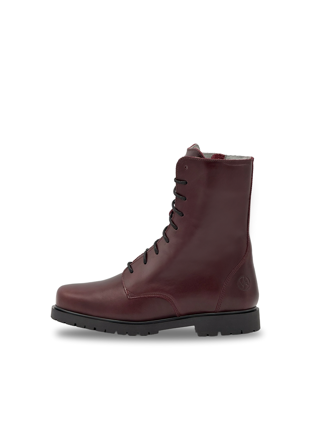 Lydie Zip Bordeaux