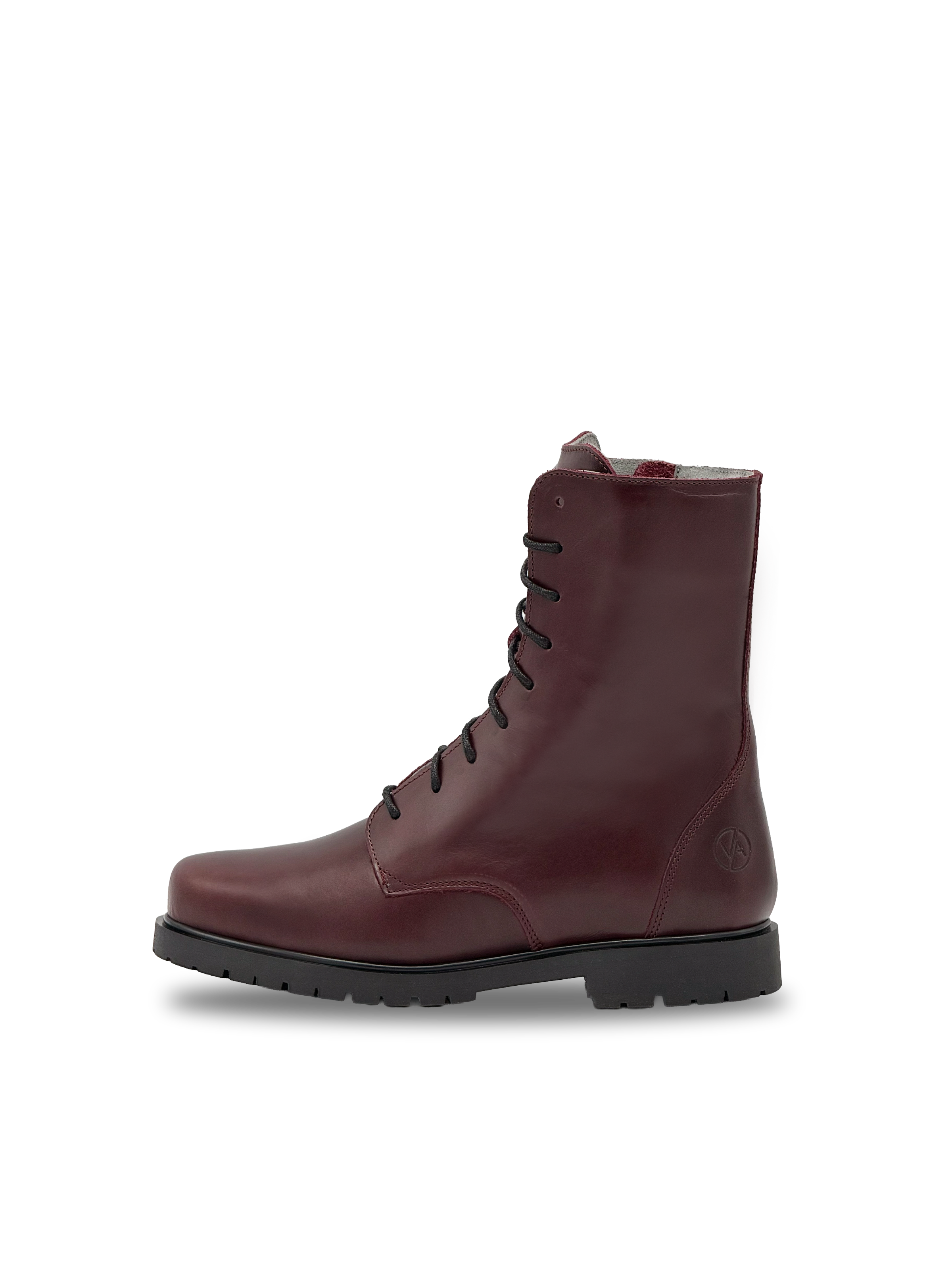 Lydie Zip Bordeaux