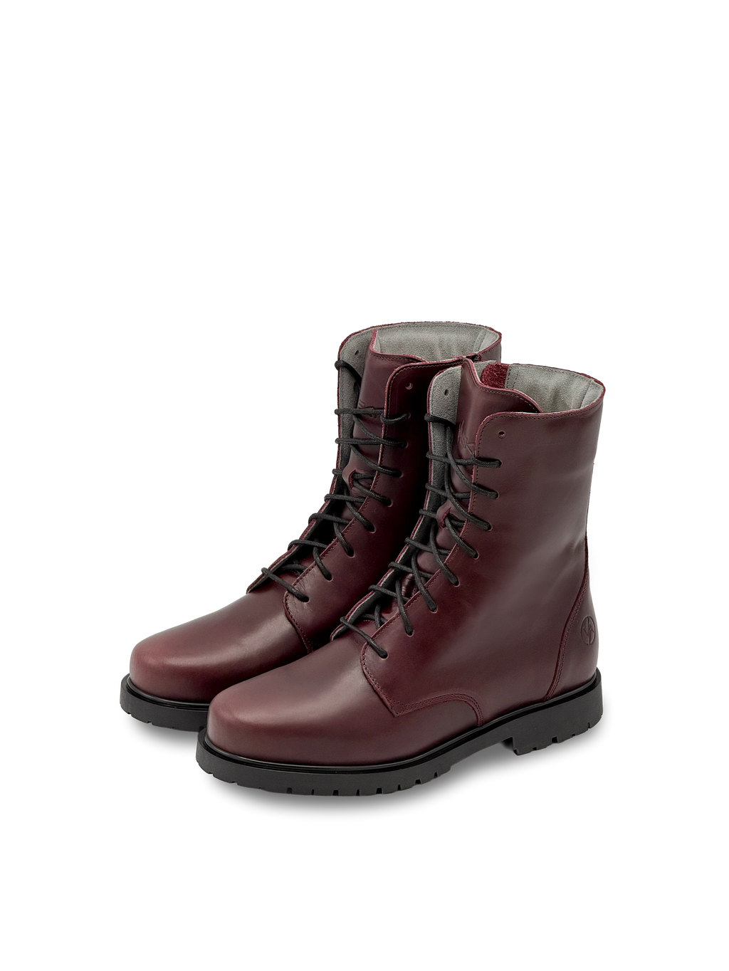 Lydie Zip Bordeaux