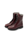 Lydie Zip Bordeaux