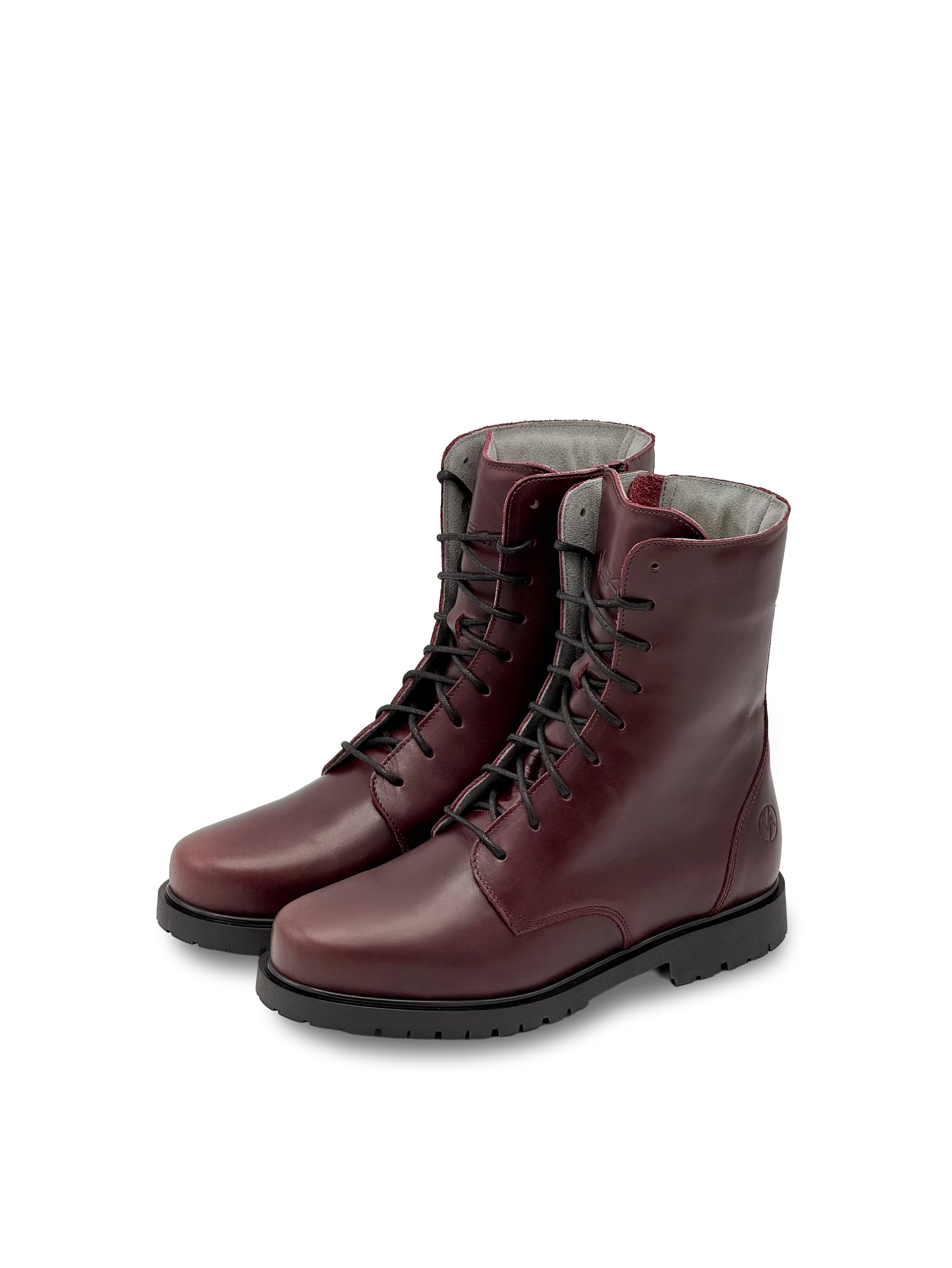 Lydie Zip Bordeaux