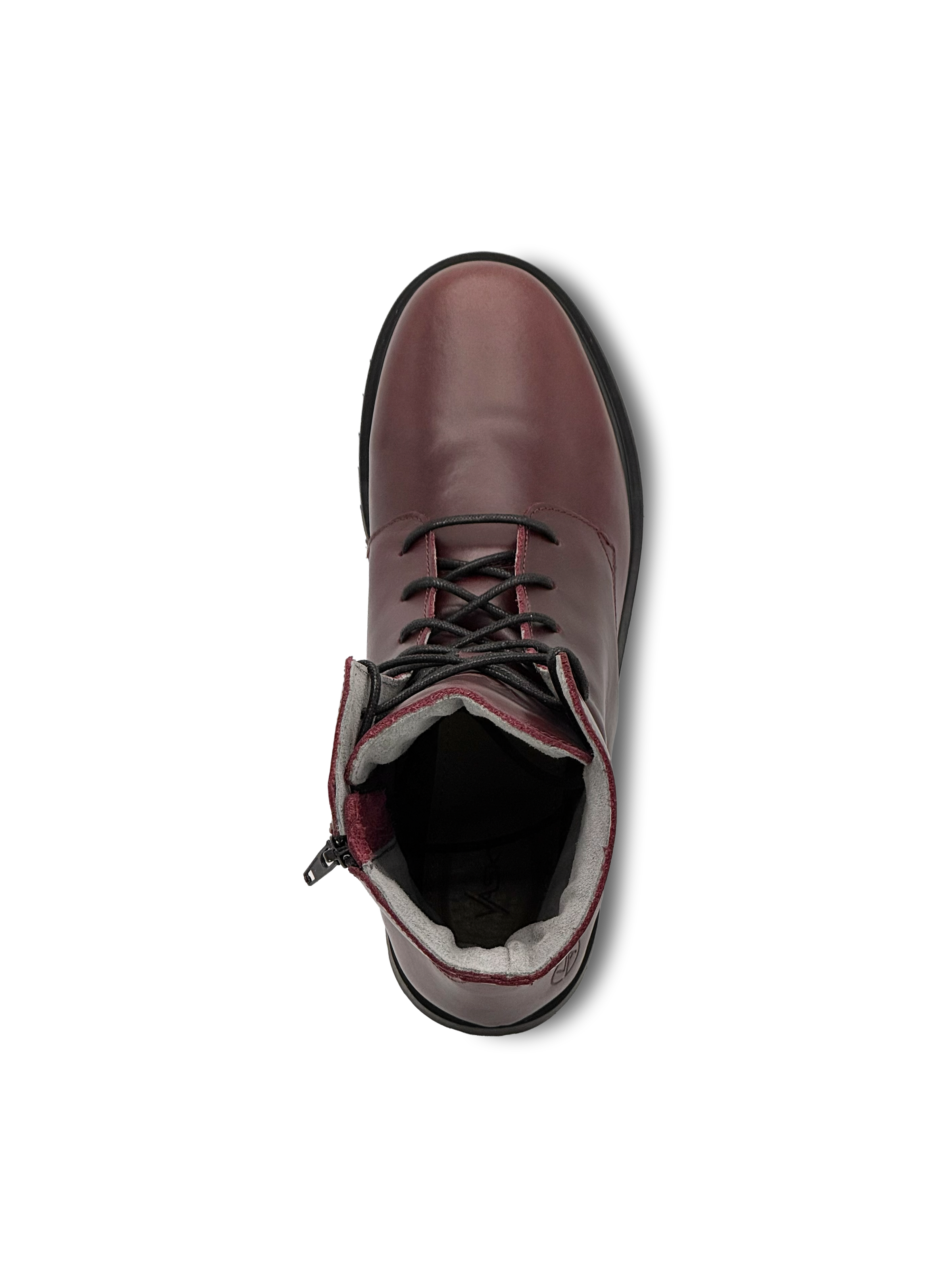 Lydie Zip Bordeaux