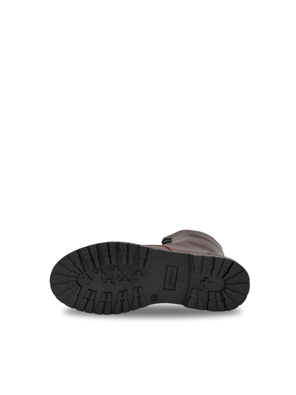 Lydie Zip Bordeaux