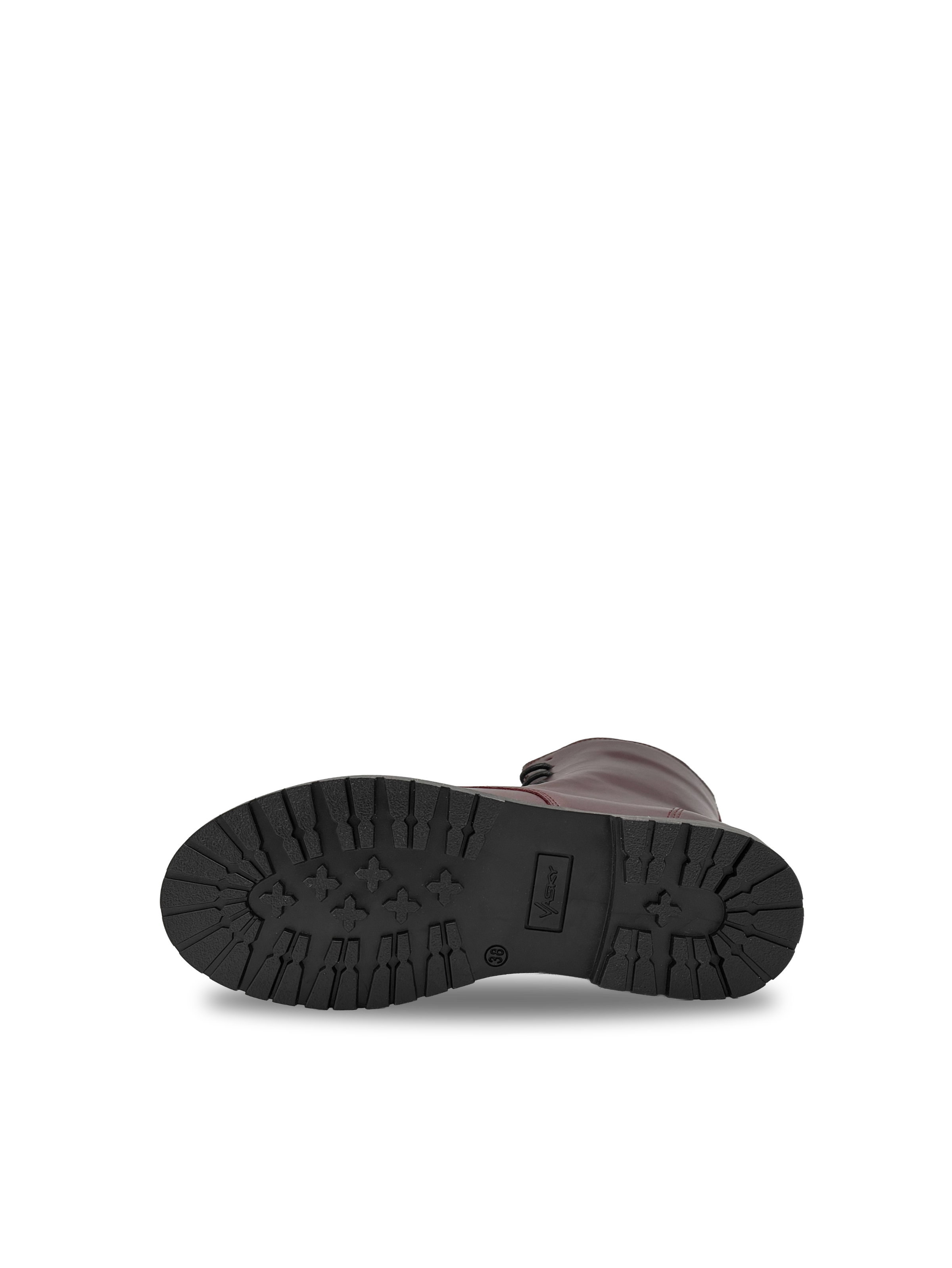 Lydie Zip Bordeaux