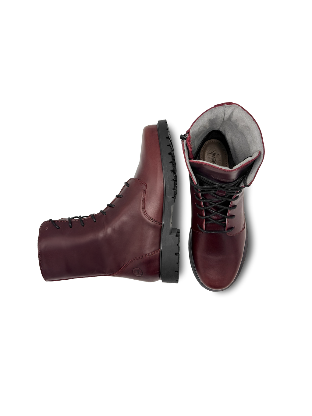 Lydie Zip Bordeaux