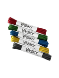 5 x Kulaté Voskované Tkaničky Barevné