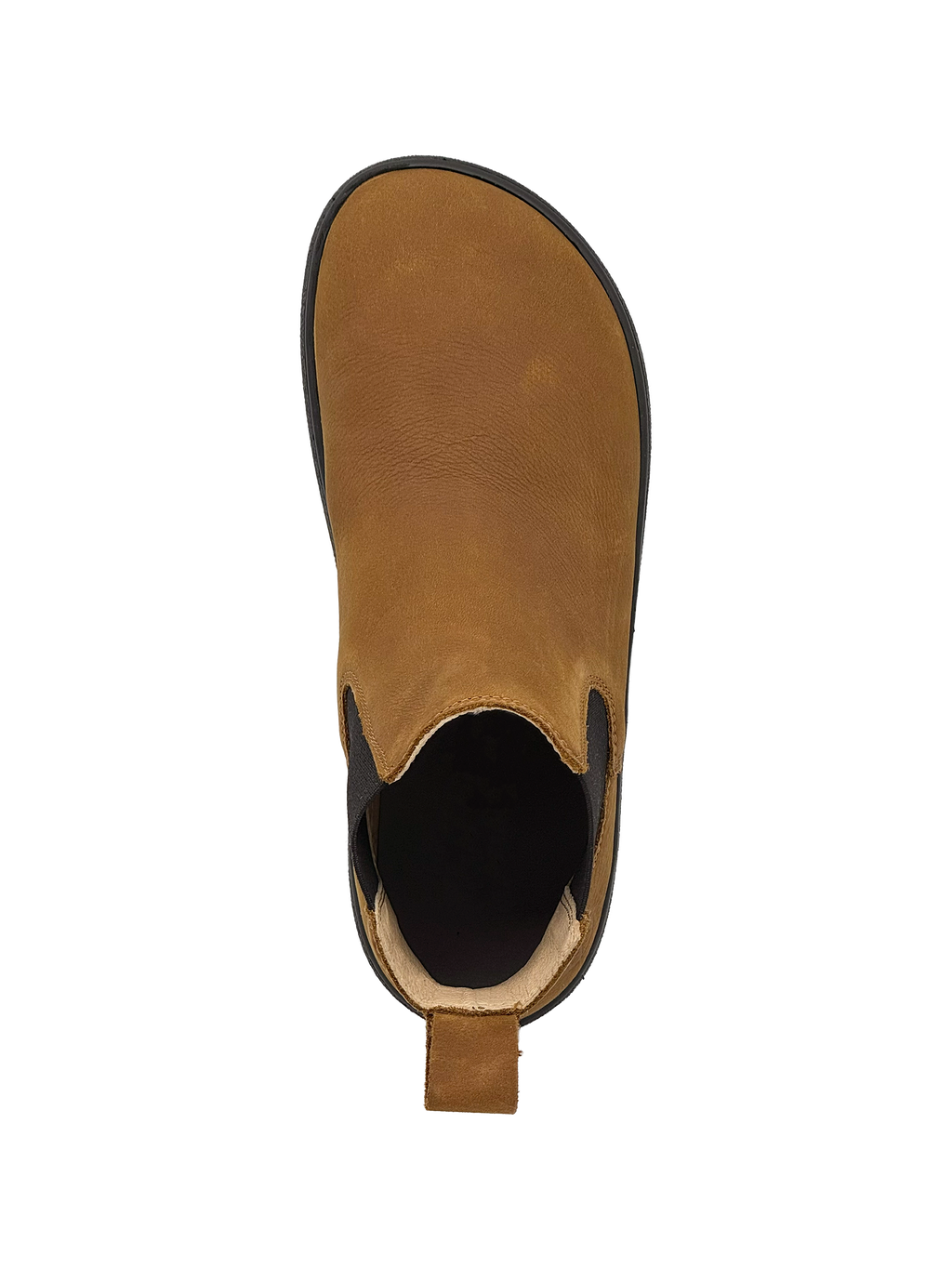 Barefoot Chelsea Brown