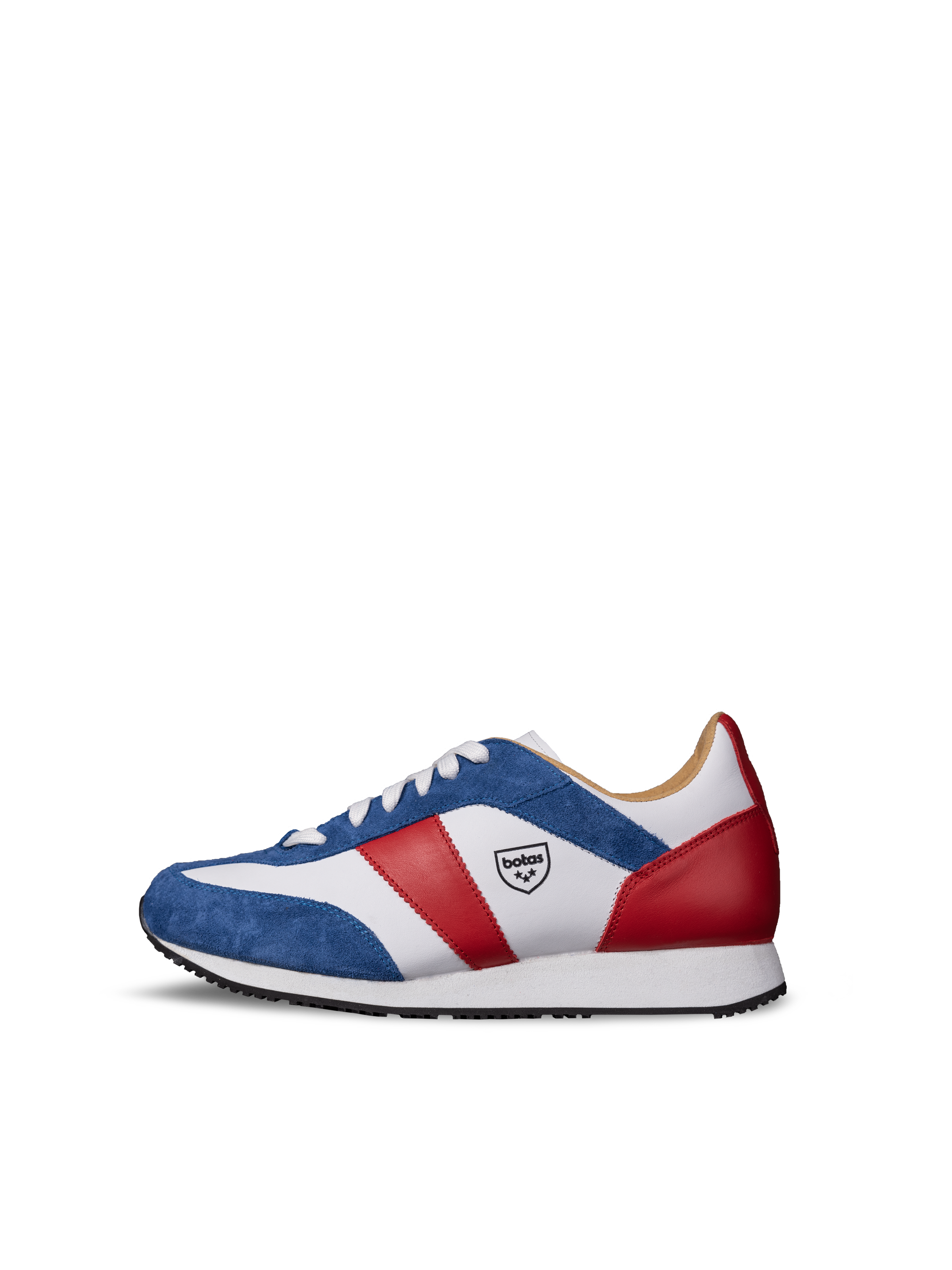 Authentic Tricolor