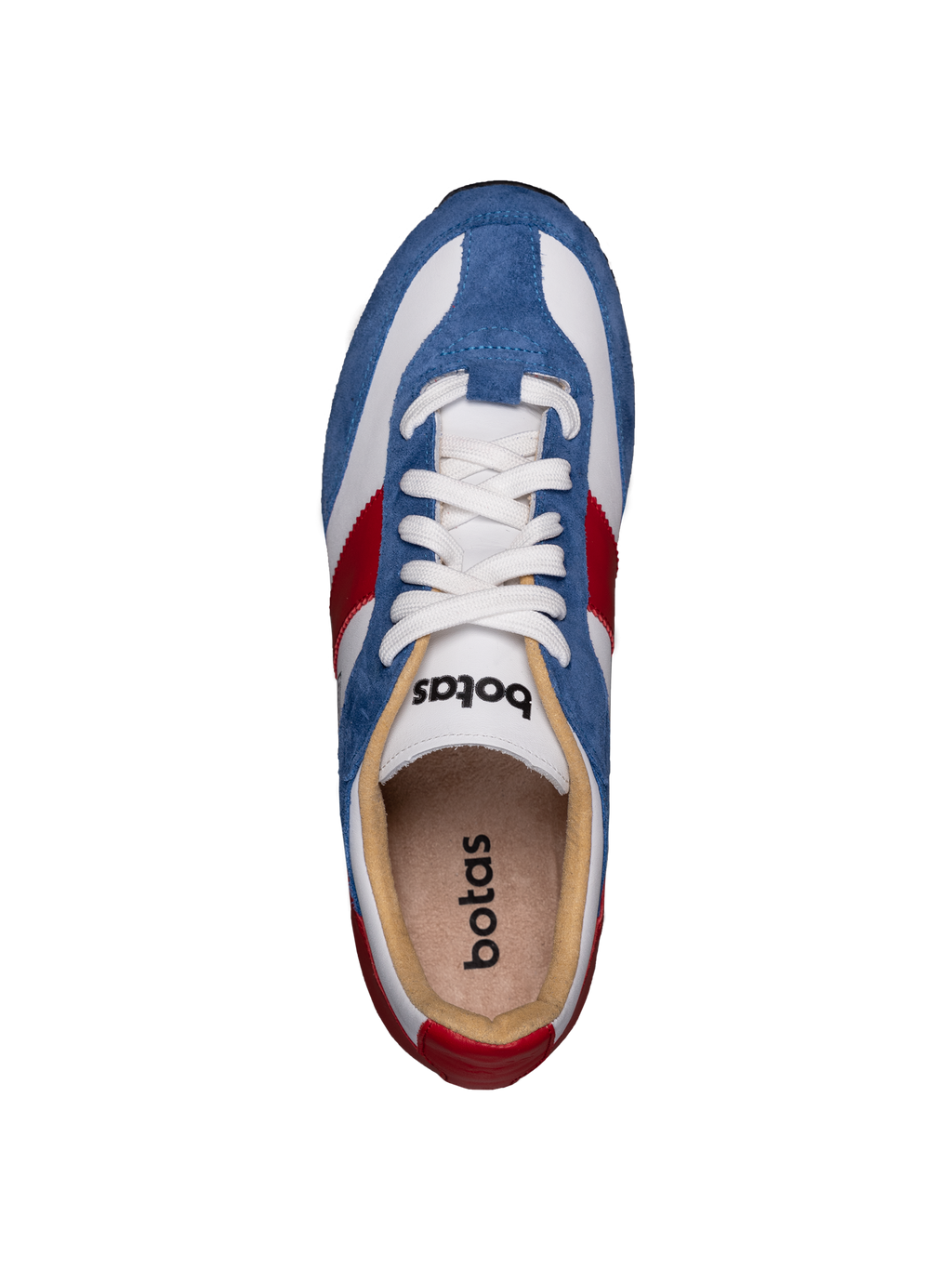 Authentic Tricolor