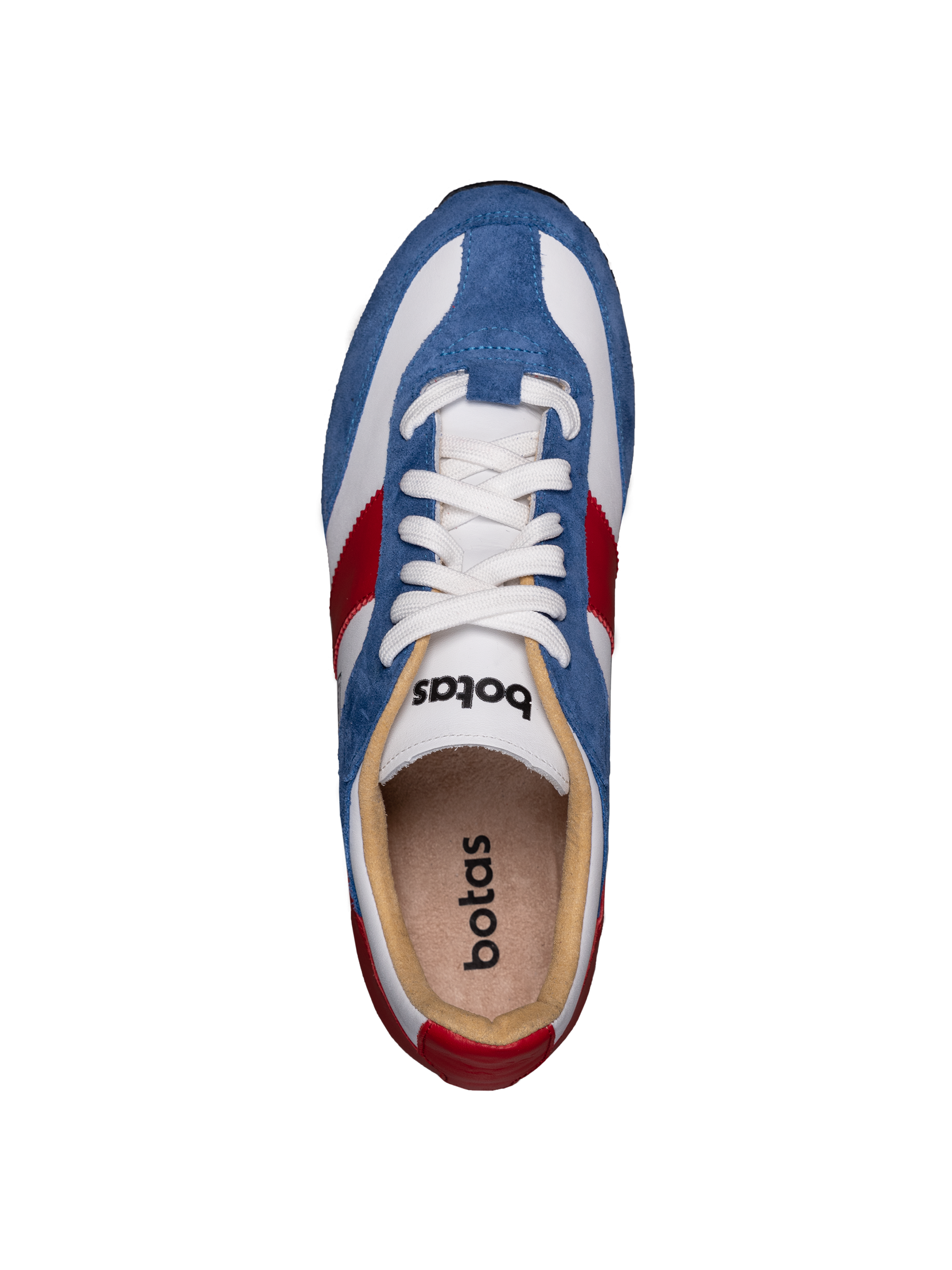 Authentic Tricolor
