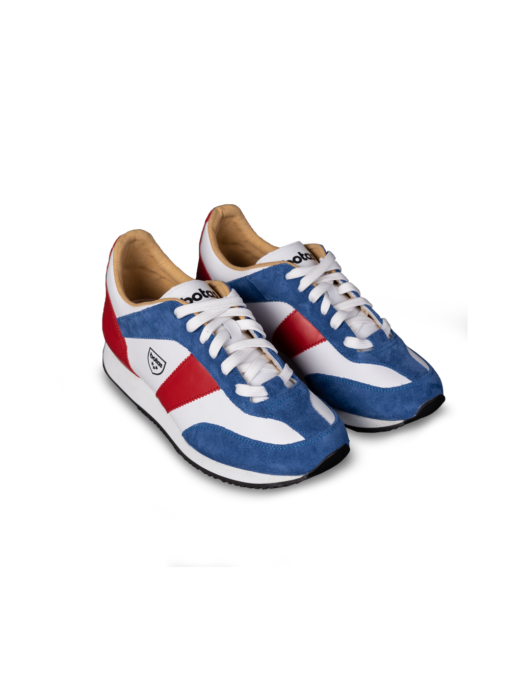 Authentic Tricolor
