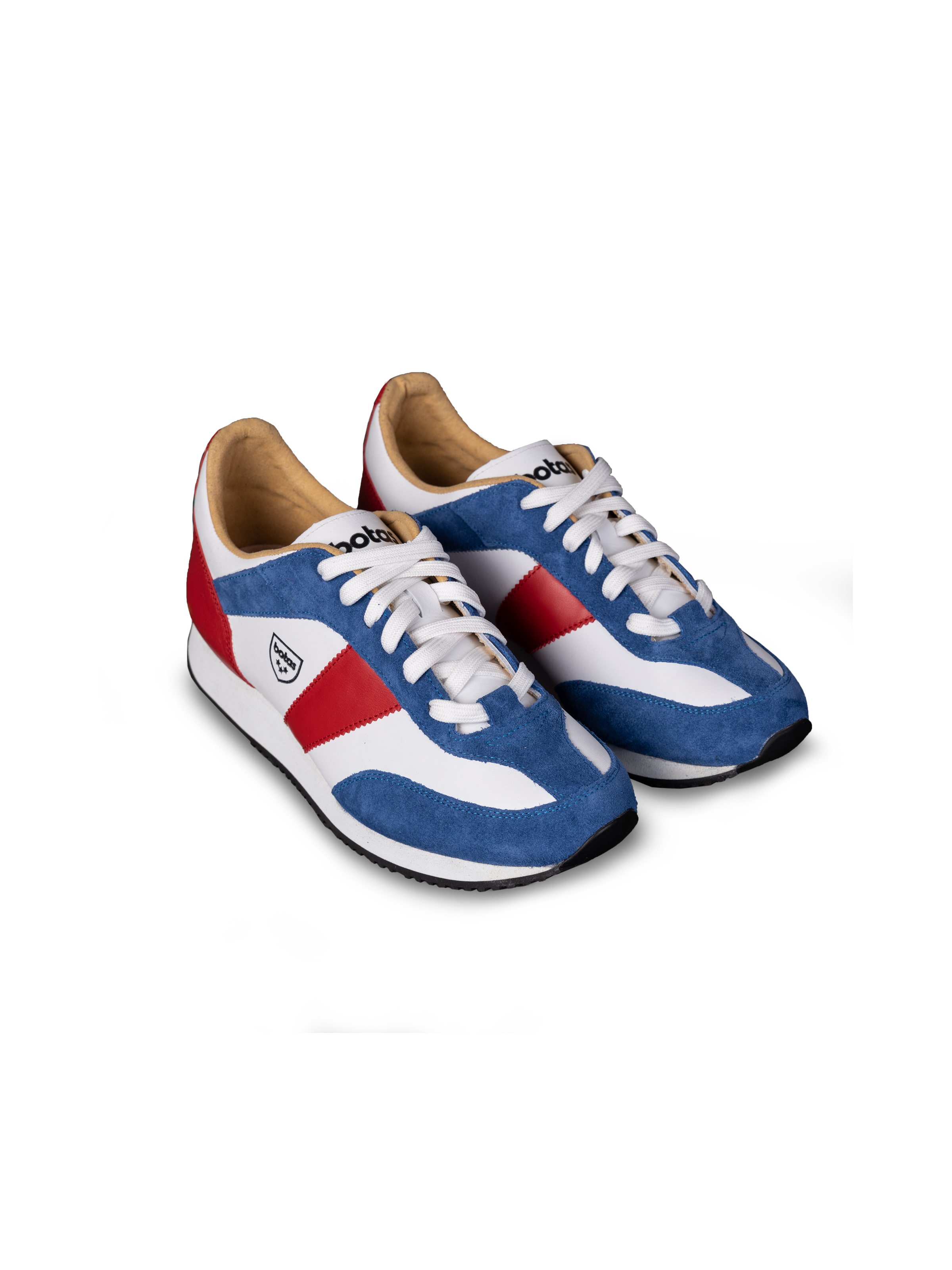 Authentic Tricolor