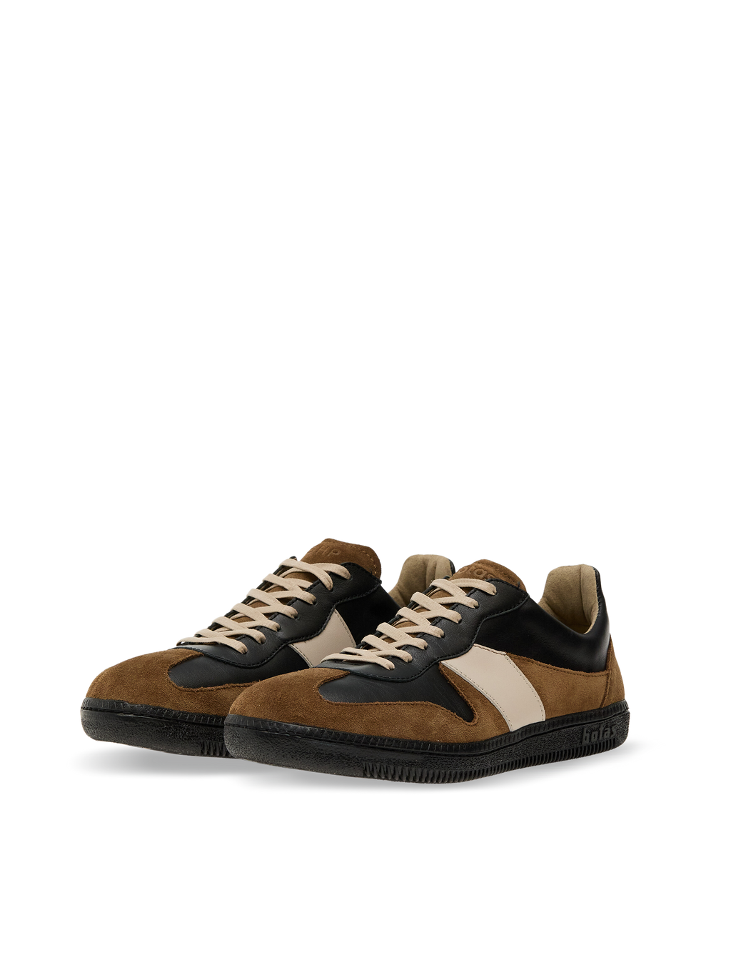 Botas × Footshop Brown