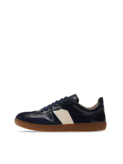 Botas × Footshop Navy
