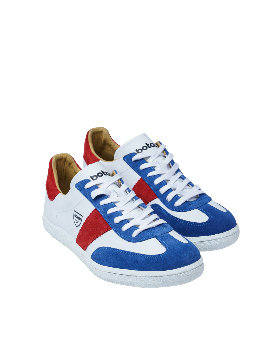 Iconic Tricolor