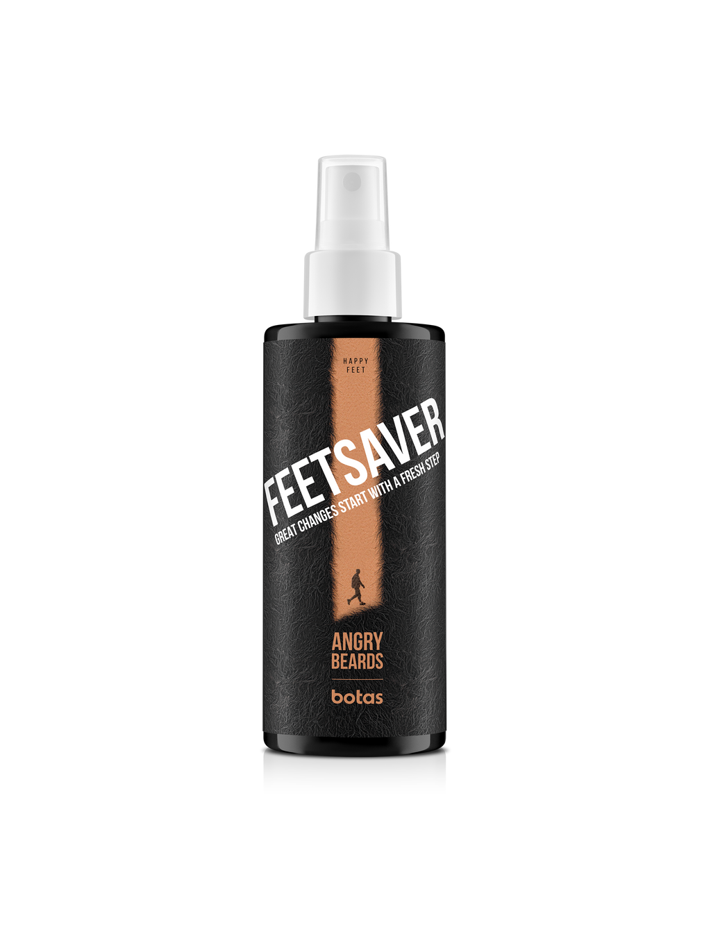 Botas x Angry Beards Feetsaver (Deodorant na nohy)