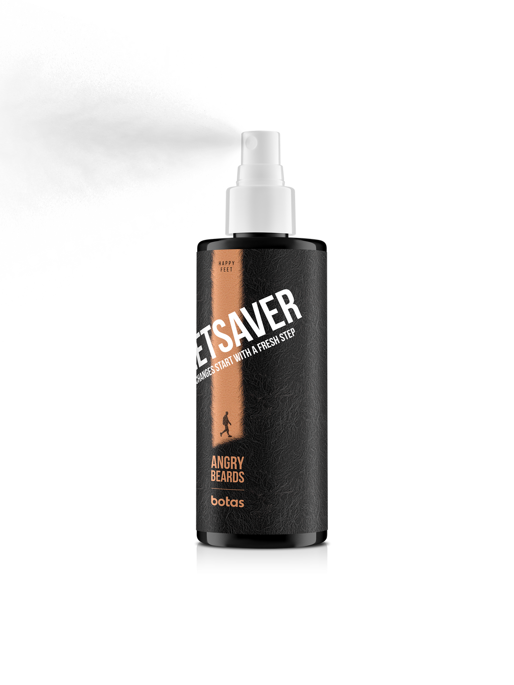Botas x Angry Beards Feetsaver (Deodorant na nohy)