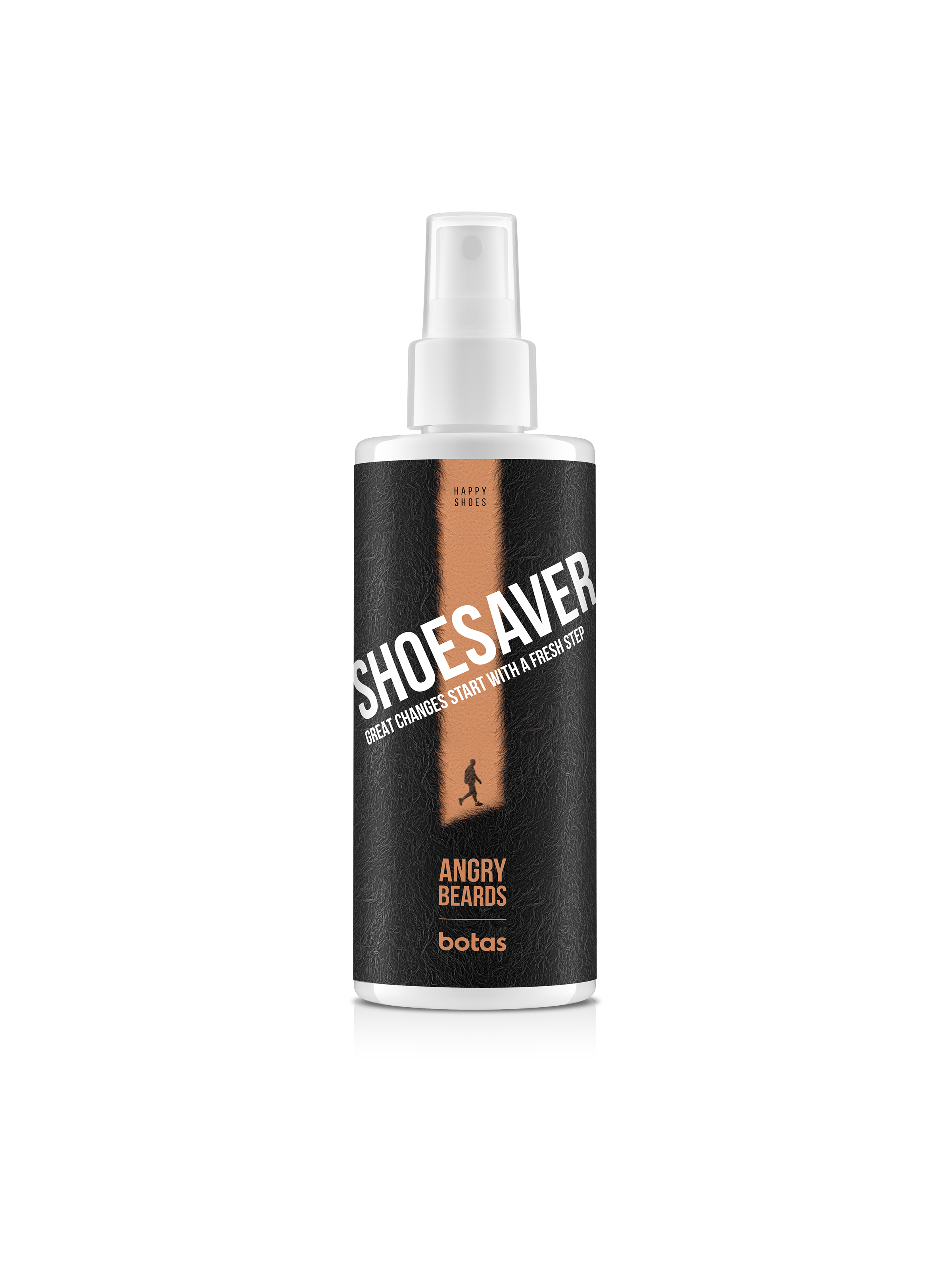 Botas x Angry Beards Saver Set