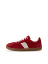 Botas × Footshop Red