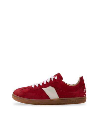 Botas × Footshop Red