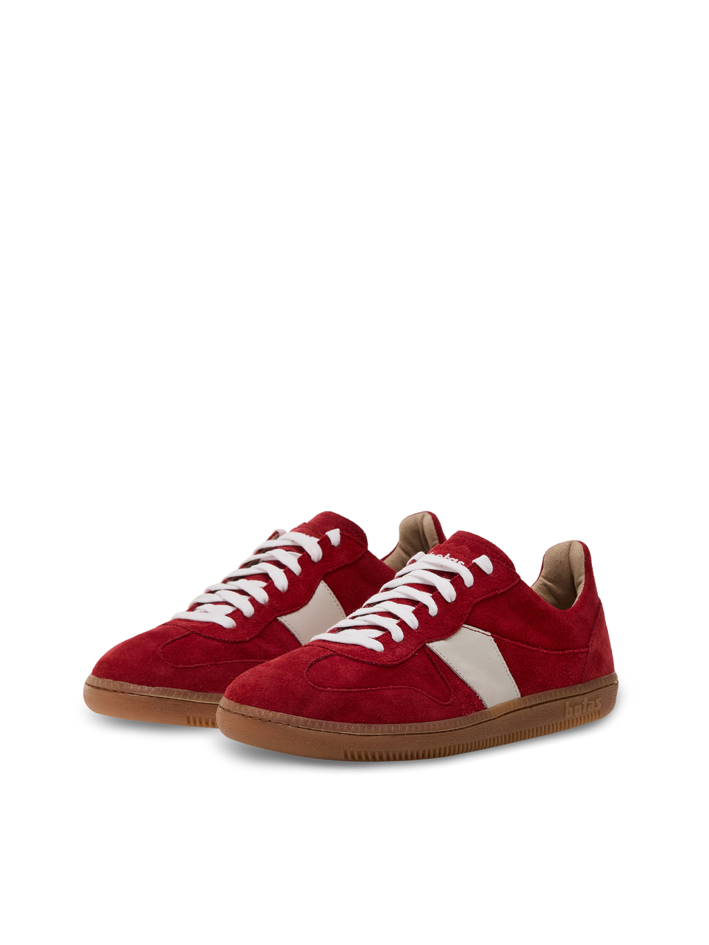 Botas × Footshop Red