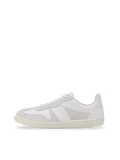 Botas × Footshop White