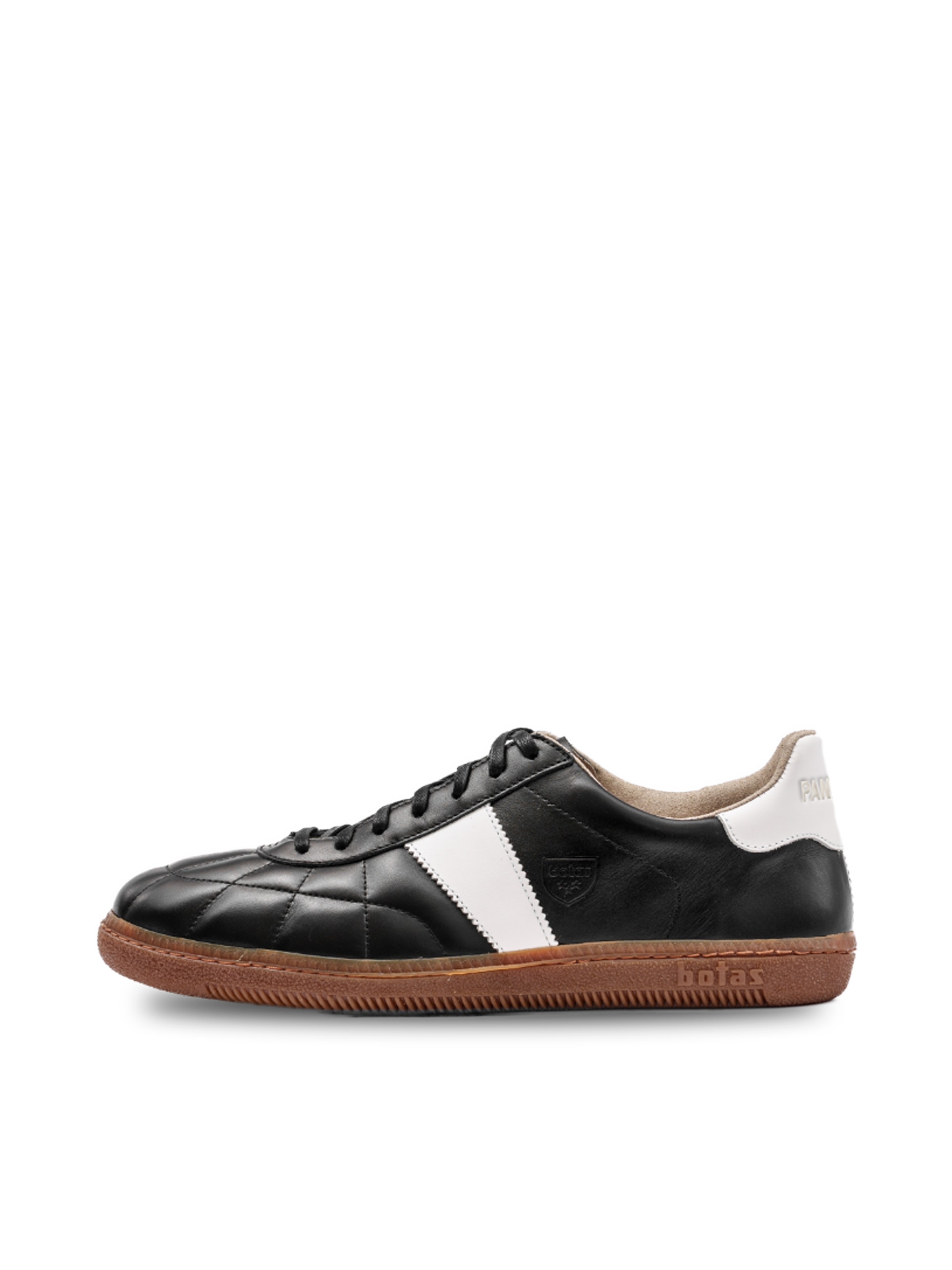 Botas Panenka Black