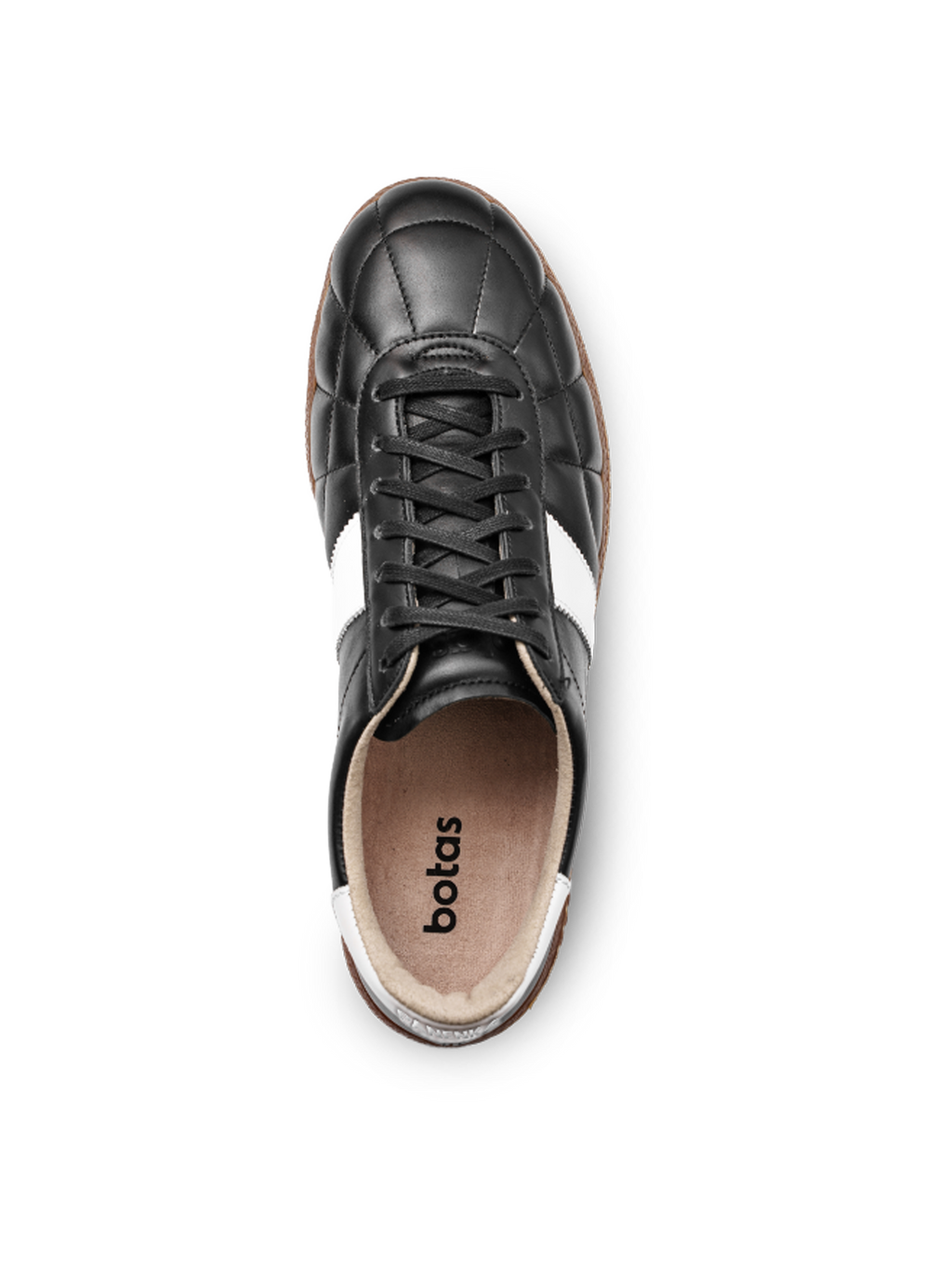 Botas Panenka Black