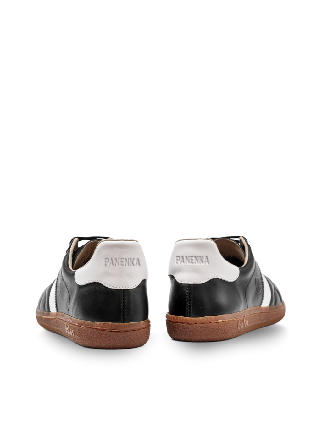 Botas Panenka Black
