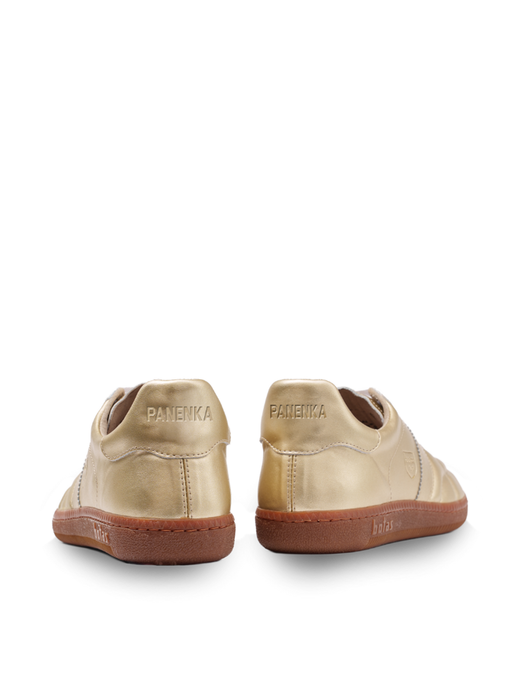 Botas Panenka Gold Limited Edition