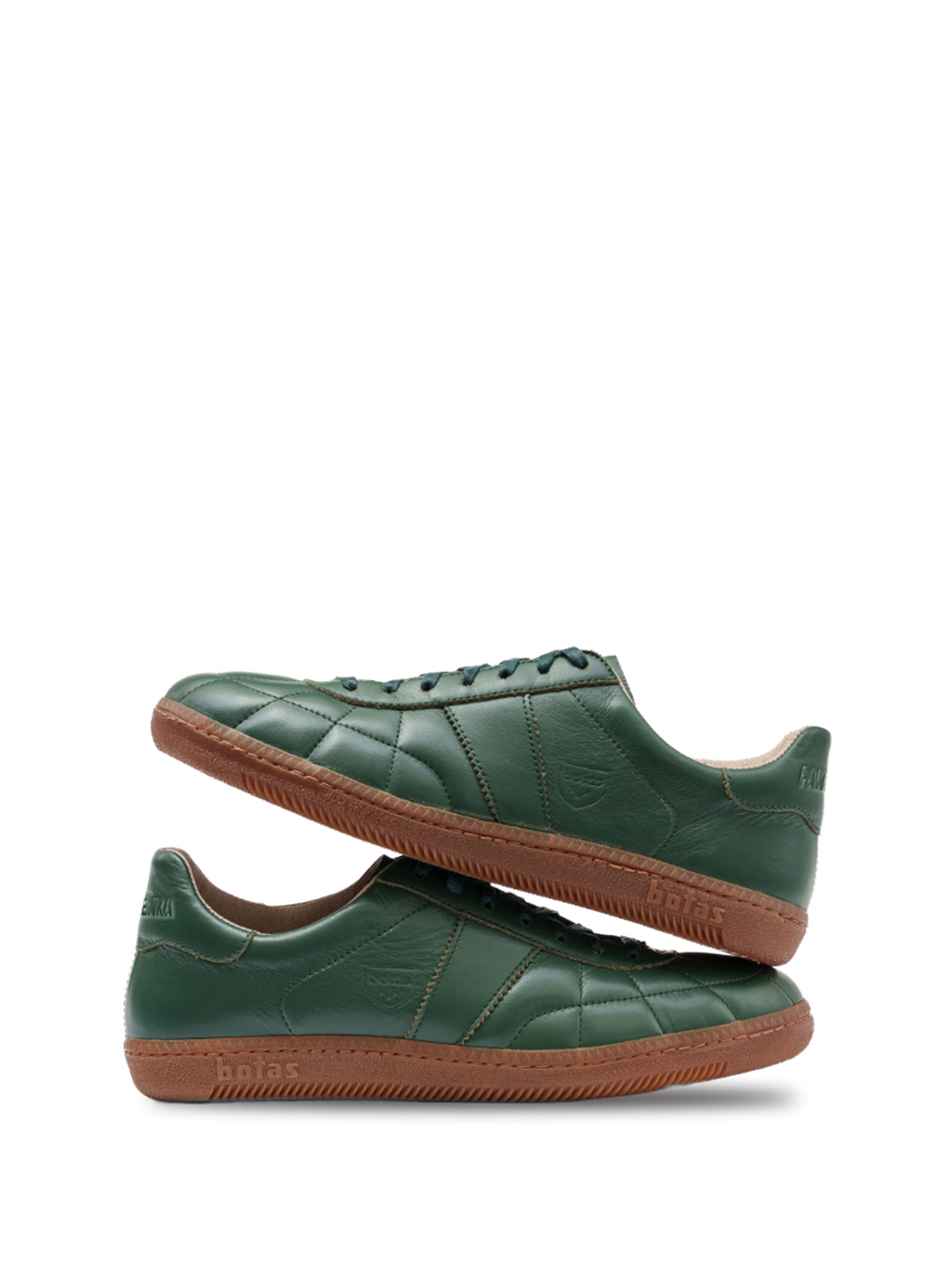 Botas Panenka Green