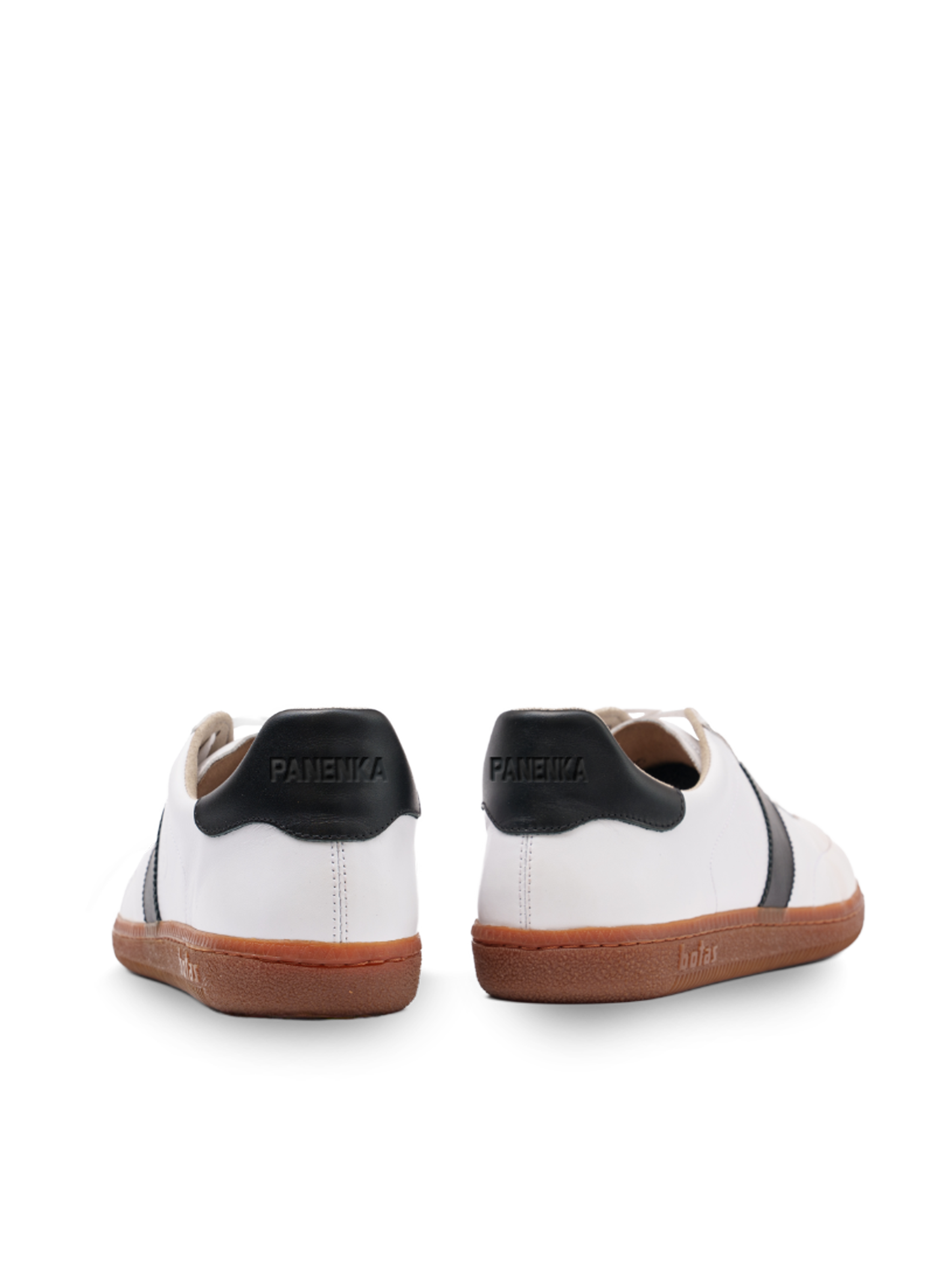 Botas Panenka White