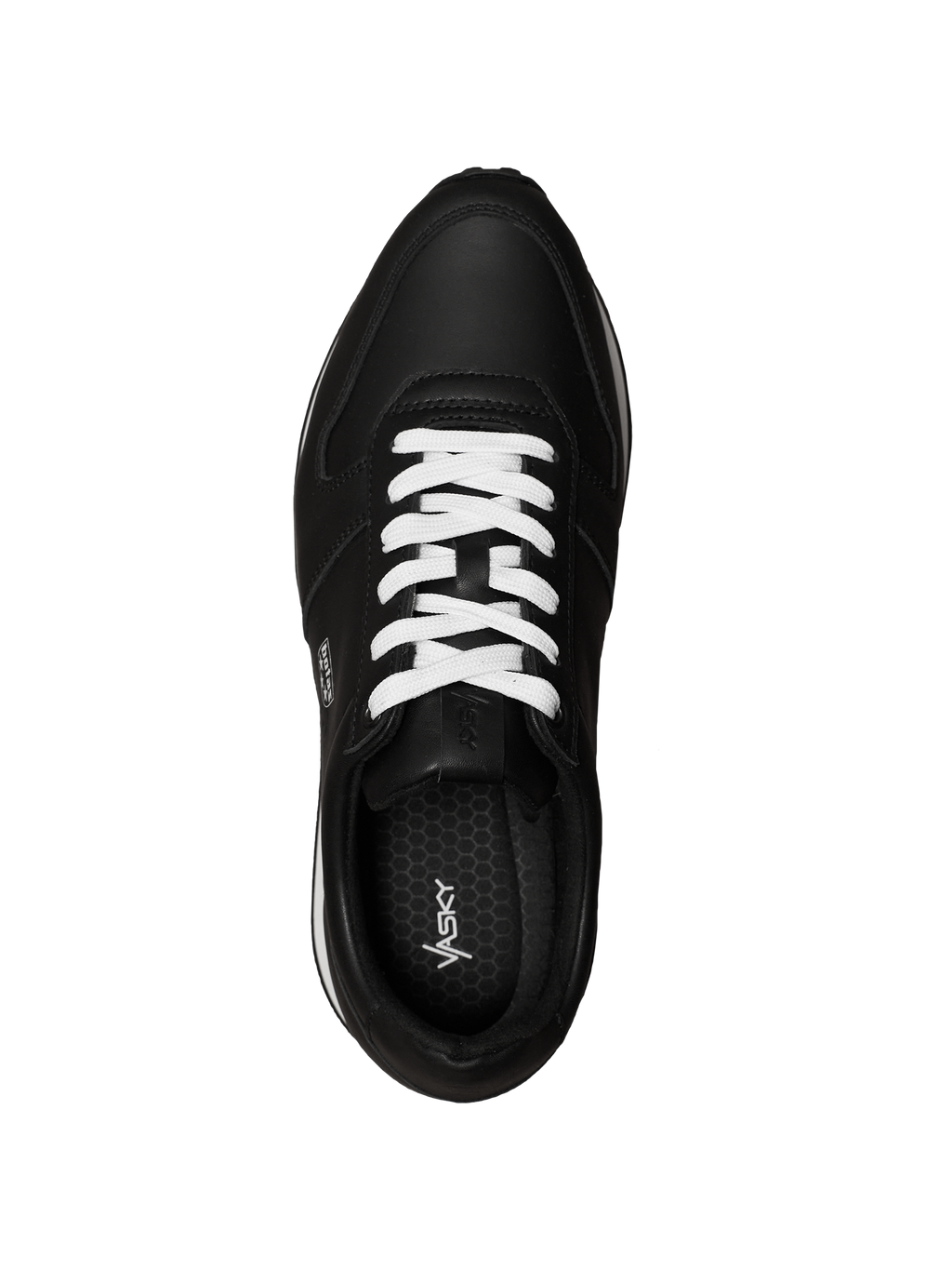 Botas x Vasky Black