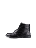 Brogue High Black