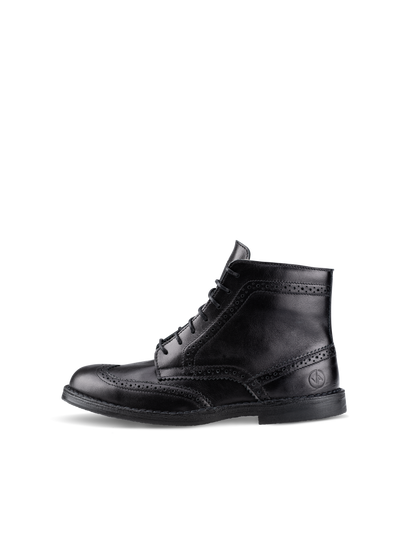 Brogue High Black
