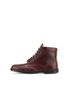 Brogue High Dark Brown