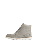 Brogue High Grey