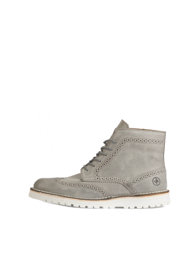 Brogue High Grey
