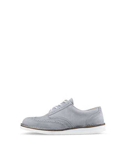 Brogue Low Grey