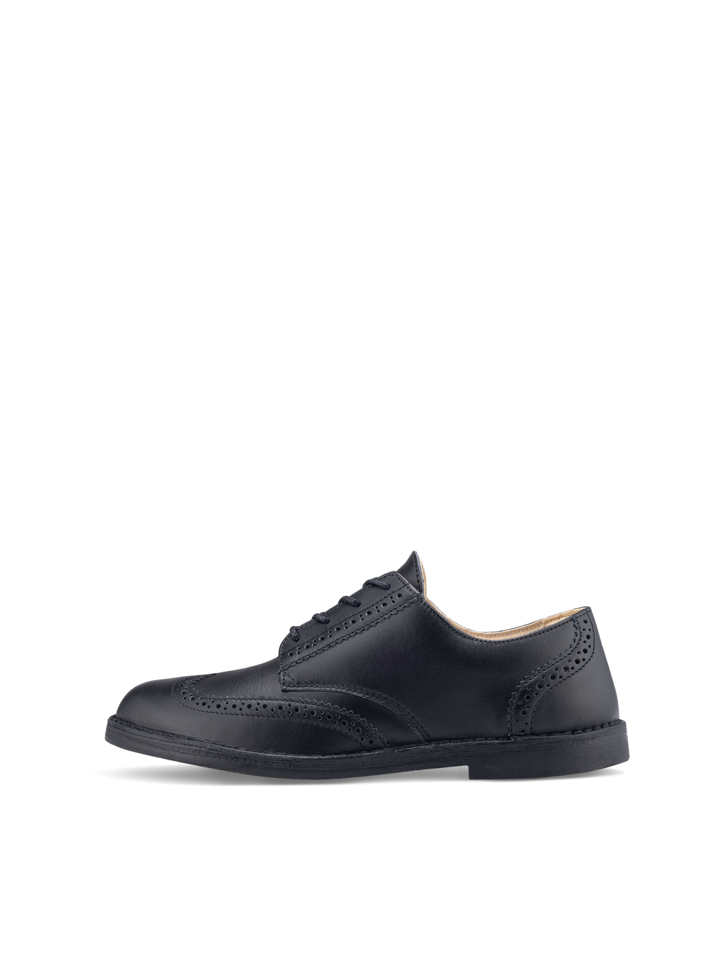 Brogue Low Noir