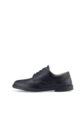 Brogue Low Noir
