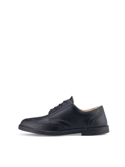 Brogue Low Noir