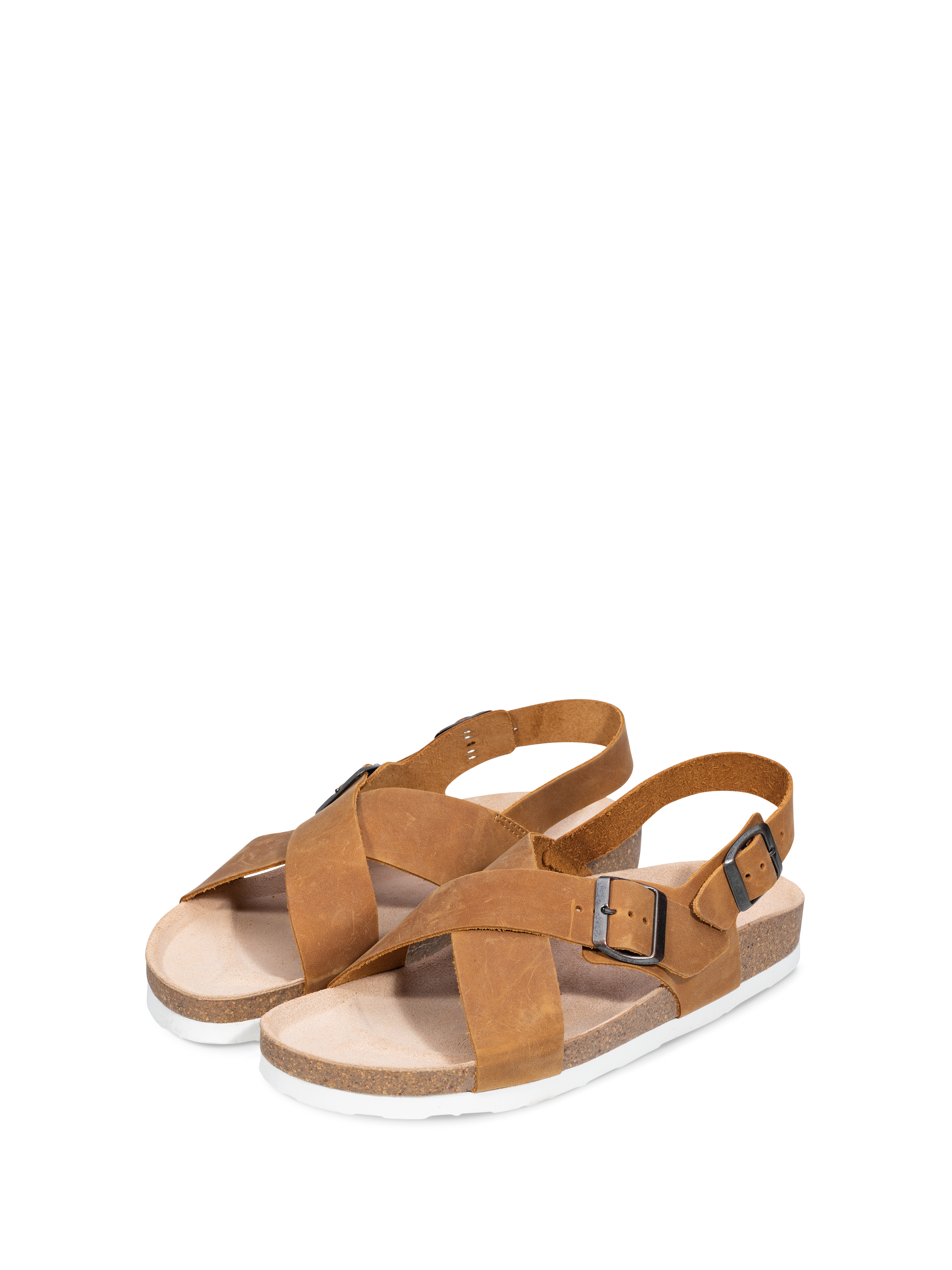 Cross Caramel