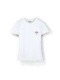 Dámské Triko Basic White